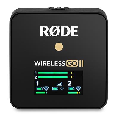 Wireless GO II RX